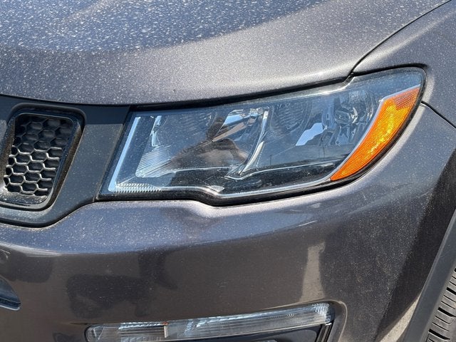 2021 Jeep Compass Altitude