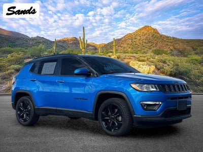 2019 Jeep Compass Altitude