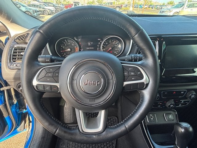 2019 Jeep Compass Altitude
