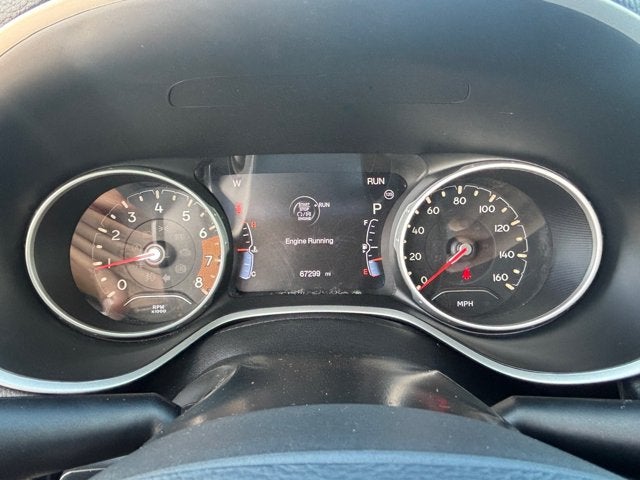 2019 Jeep Compass Altitude