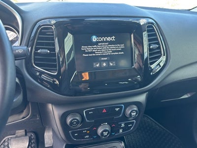 2019 Jeep Compass Altitude