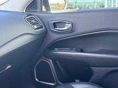 2019 Jeep Compass Altitude