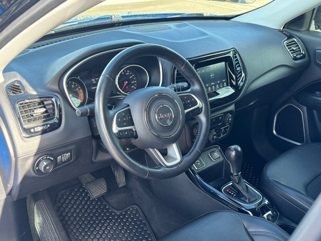 2019 Jeep Compass Altitude