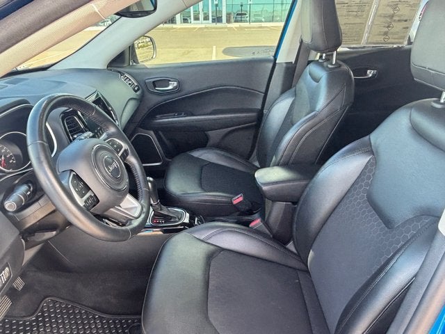 2019 Jeep Compass Altitude
