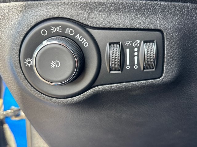 2019 Jeep Compass Altitude