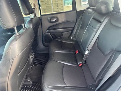 2019 Jeep Compass Altitude