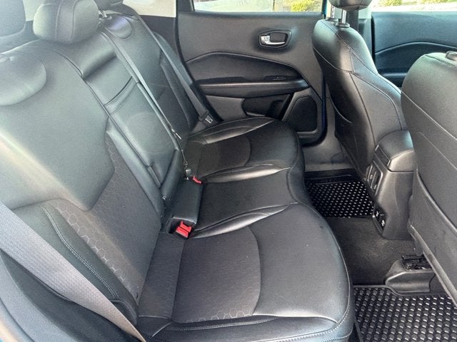 2019 Jeep Compass Altitude