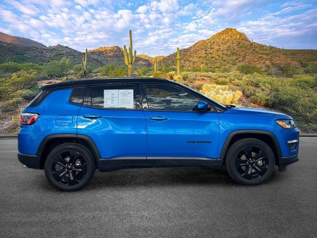 2019 Jeep Compass Altitude