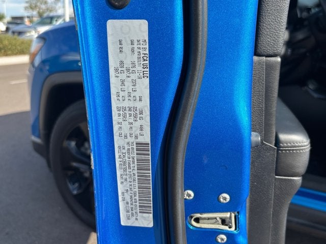 2019 Jeep Compass Altitude