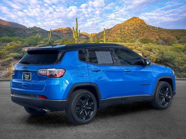 2019 Jeep Compass Altitude