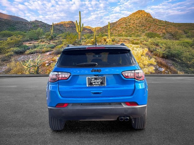 2019 Jeep Compass Altitude