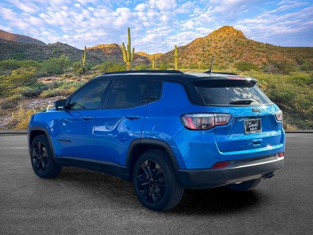 2019 Jeep Compass Altitude