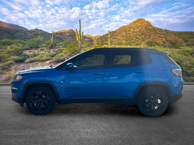 2019 Jeep Compass Altitude