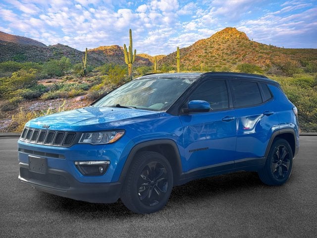 2019 Jeep Compass Altitude