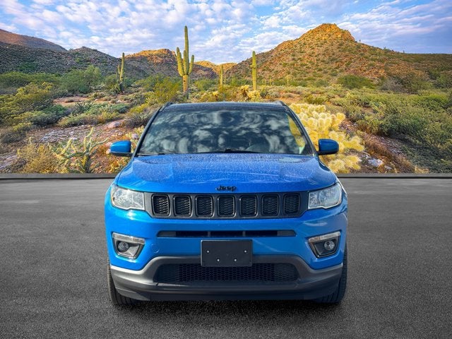 2019 Jeep Compass Altitude