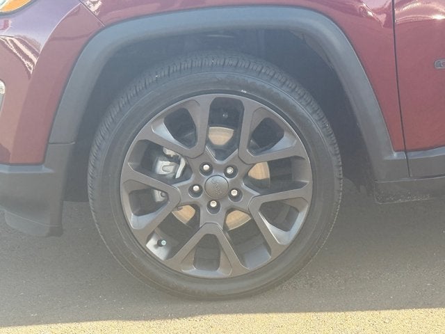 2021 Jeep Compass 80th Anniversary