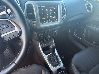 2021 Jeep Compass 80th Anniversary