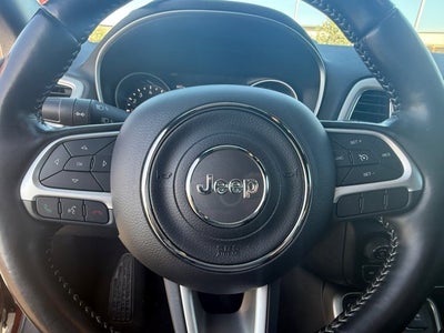 2021 Jeep Compass 80th Anniversary