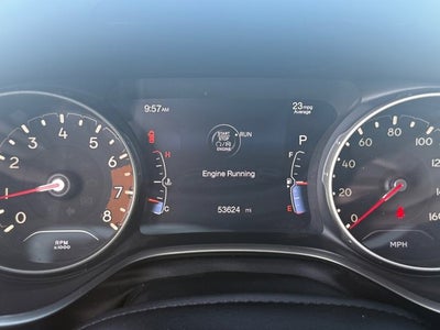 2021 Jeep Compass 80th Anniversary