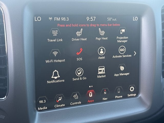 2021 Jeep Compass 80th Anniversary