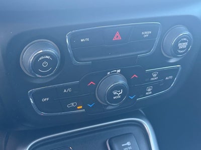 2021 Jeep Compass 80th Anniversary