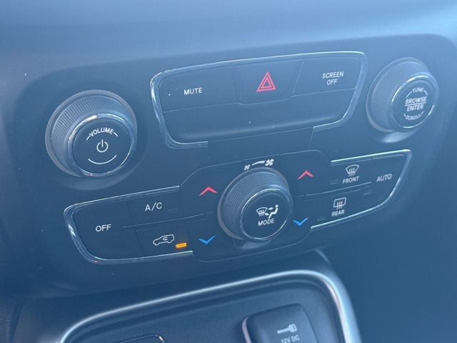 2021 Jeep Compass 80th Anniversary