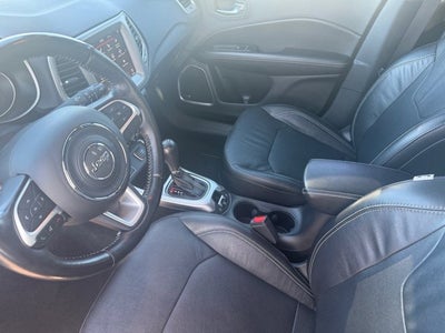 2021 Jeep Compass 80th Anniversary