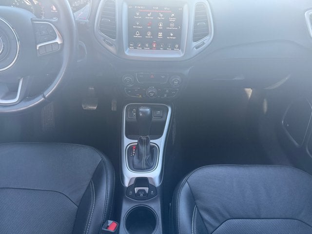 2021 Jeep Compass 80th Anniversary