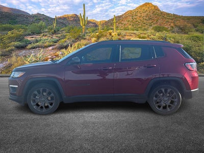 2021 Jeep Compass 80th Anniversary