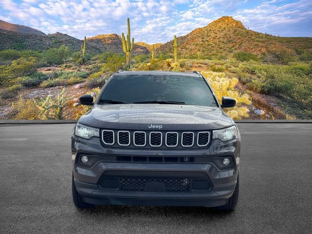 2024 Jeep Compass Latitude Lux
