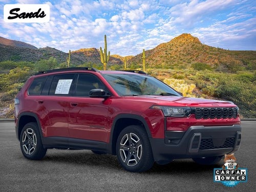 2026 Jeep Cherokee Limited