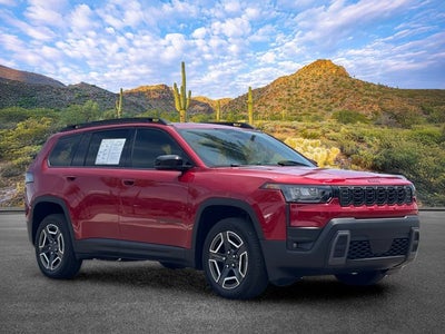 2026 Jeep Cherokee Limited