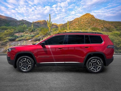 2026 Jeep Cherokee Limited