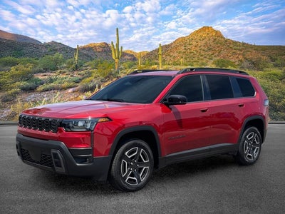 2026 Jeep Cherokee Limited
