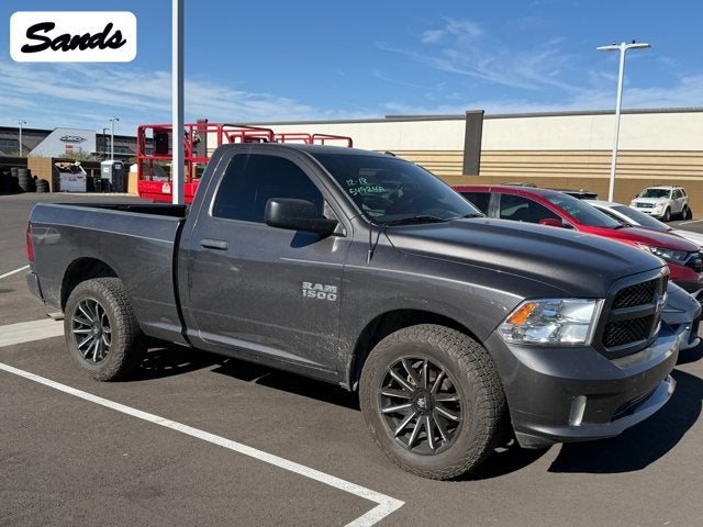 2017 RAM 1500 Express