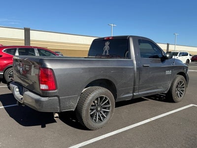 2017 RAM 1500 Express