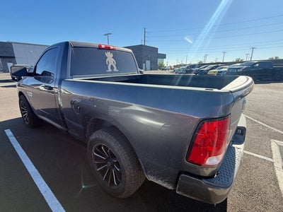 2017 RAM 1500 Express