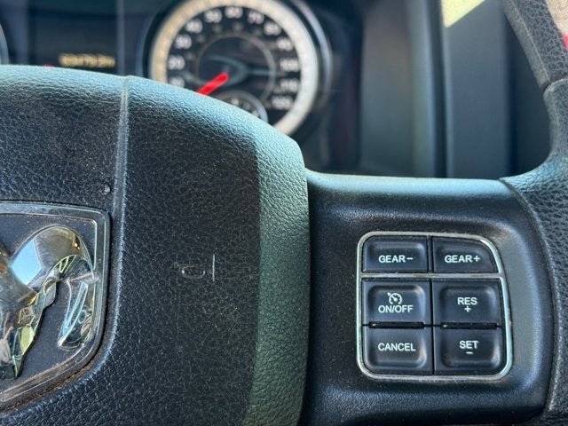 2017 RAM 1500 Express