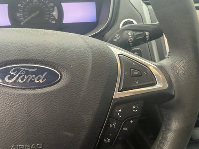 2013 Ford Fusion Titanium