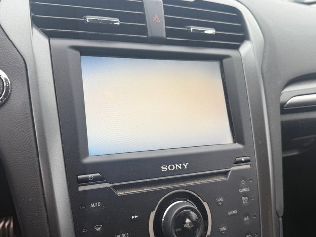 2013 Ford Fusion Titanium