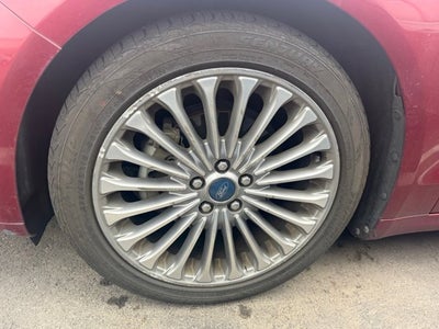 2013 Ford Fusion Titanium