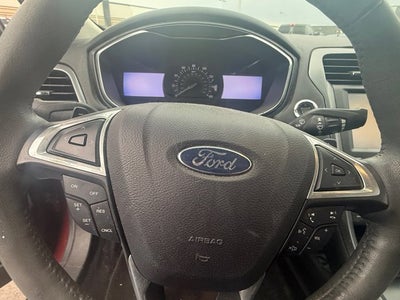 2013 Ford Fusion Titanium