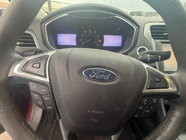 2013 Ford Fusion Titanium