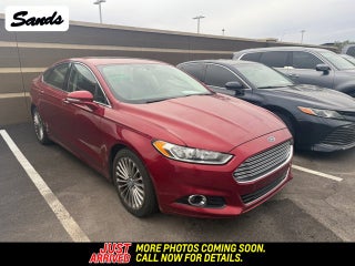 2013 Ford Fusion Titanium