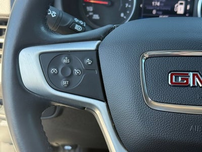 2021 GMC Terrain SLE