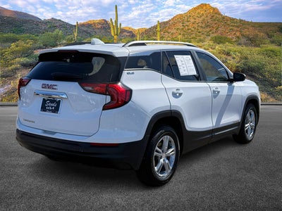 2021 GMC Terrain SLE