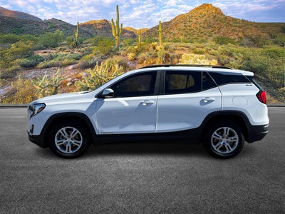 2021 GMC Terrain SLE