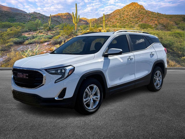 2021 GMC Terrain SLE