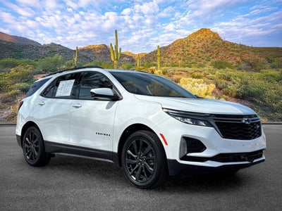 2023 Chevrolet Equinox RS