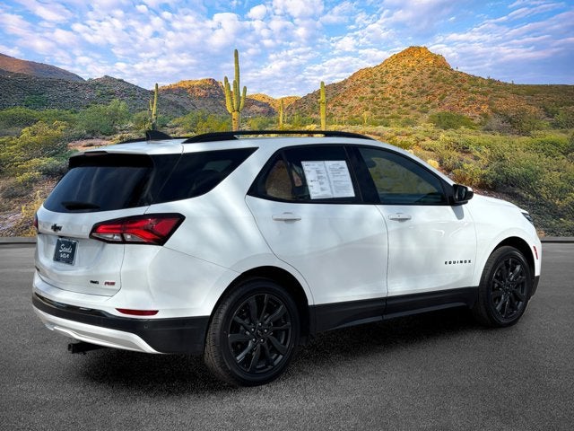 2023 Chevrolet Equinox RS